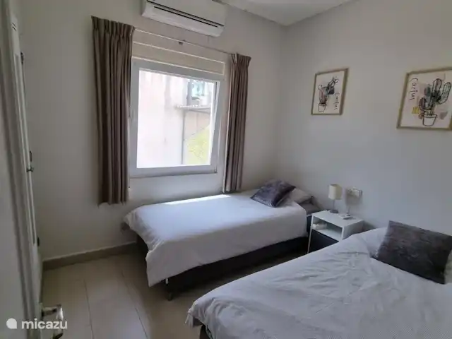 CasaBoks Les Bovetes huren in Spanje, Costa Blanca, Dénia - bungalow Slaapkamer met 2 bedden 90x200 cm