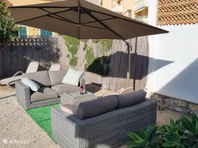 CasaBoks Les Bovetes huren in Spanje, Costa Blanca, Dénia - bungalow Even uit de zon