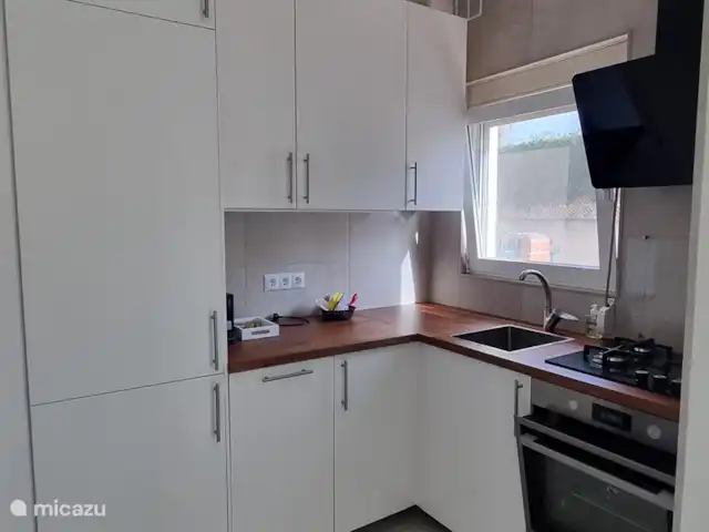 CasaBoks Les Bovetes huren in Spanje, Costa Blanca, Dénia - bungalow Keuken