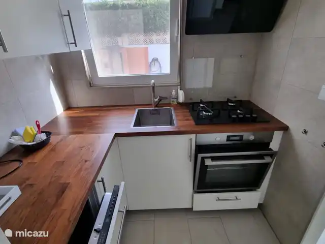 CasaBoks Les Bovetes huren in Spanje, Costa Blanca, Dénia - bungalow Keuken