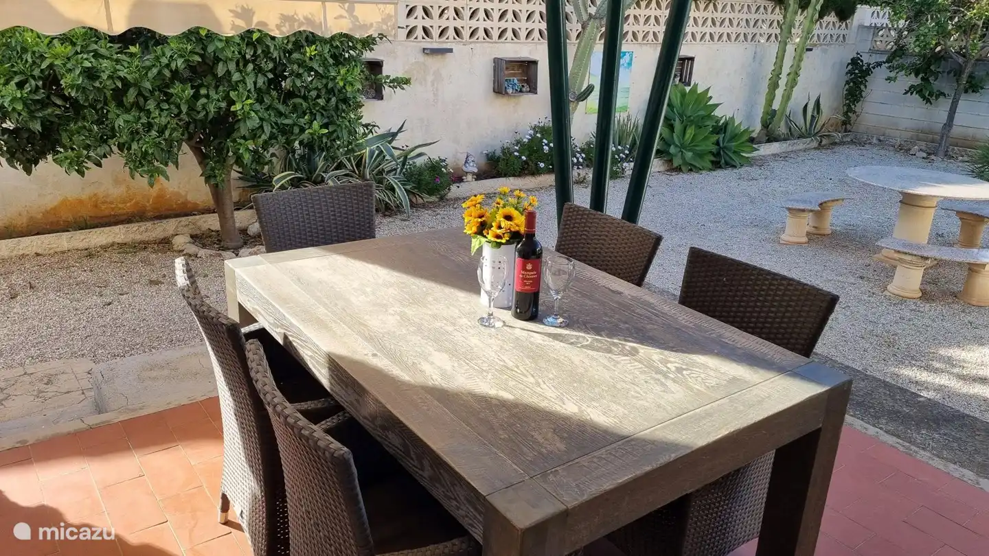 Köstliches Essen im Freien