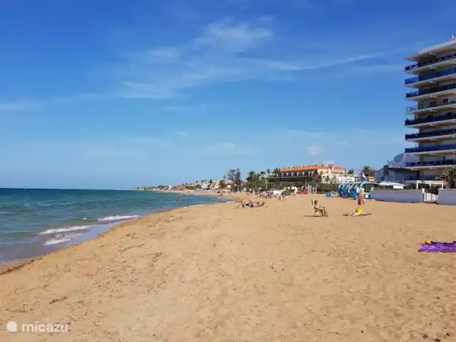 CasaBoks Les Bovetes huren in Spanje, Costa Blanca, Dénia - bungalow Zandstrand Les Bovetes
