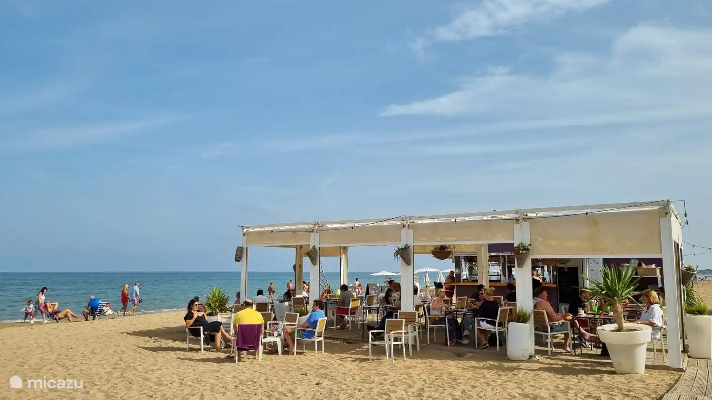 Chiringuito (Strandbar) „Mojito“