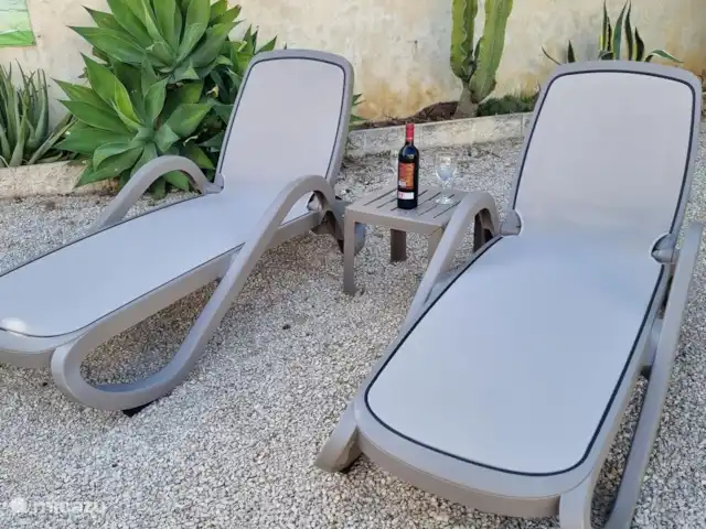 CasaBoks Les Bovetes huren in Spanje, Costa Blanca, Dénia - bungalow Ligstoelen