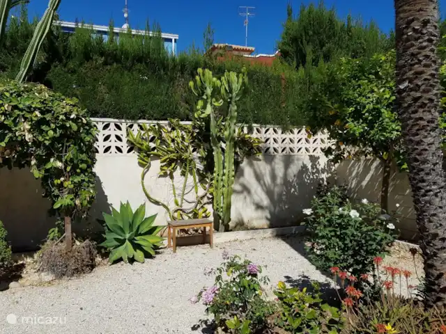CasaBoks Les Bovetes huren in Spanje, Costa Blanca, Dénia - bungalow Prive tuin