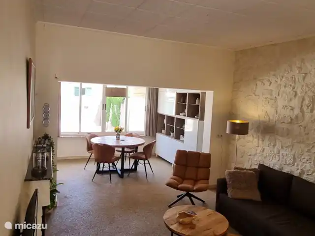 CasaBoks Les Bovetes huren in Spanje, Costa Blanca, Dénia - bungalow Ruime woonkamer