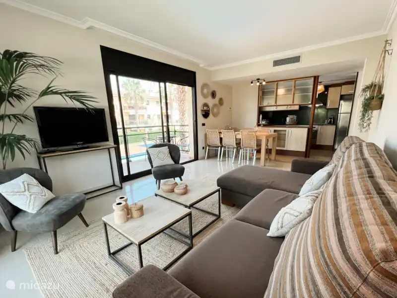 Appartement de plage Mar Blau | Espagne, Costa Brava, Platja d'Aro - Appartement Appartement de plage Mar Blau | Espagne, Costa Brava, Platja d'Aro - Appartement