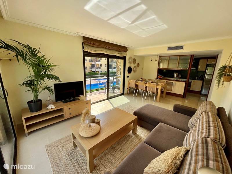 Holiday home in Spain, Costa Brava, Platja d'Aro Apartment Beach apartment Mar Blau