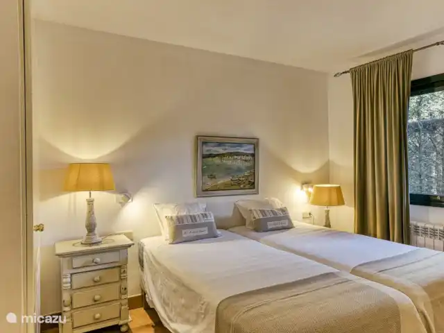 Location de Vacances Espagne, Costa Brava, Navata, villa - Villa Maria Torre Mirona Resort