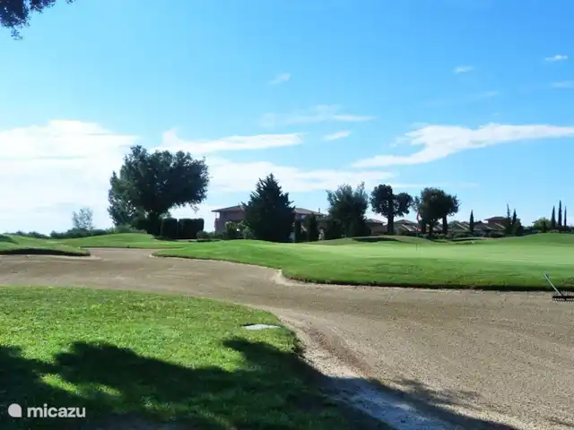 Location de Vacances Espagne, Costa Brava, Navata, villa - Villa Maria Torre Mirona Resort Le golf du Resort