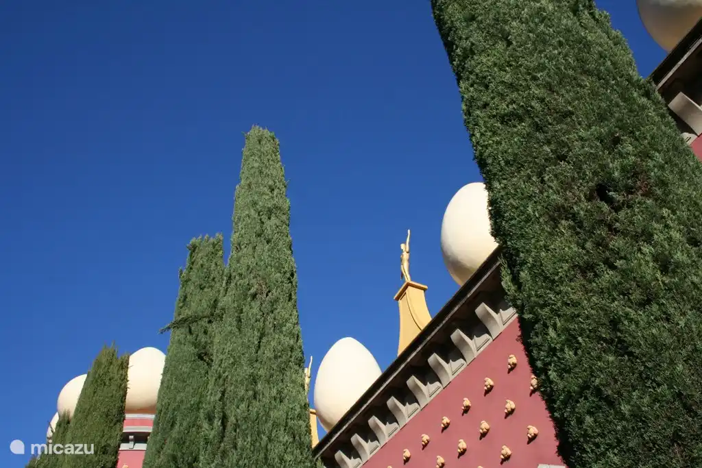 Museo de Salvador Dalí en Figueras
