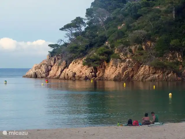 Location de Vacances Espagne, Costa Brava, Navata, villa - Villa Maria Torre Mirona Resort Baie tranquille