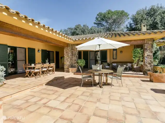 Location de Vacances Espagne, Costa Brava, Navata, villa - Villa Maria Torre Mirona Resort