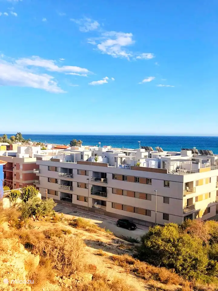 Le nouveau complexe de 24 appartements