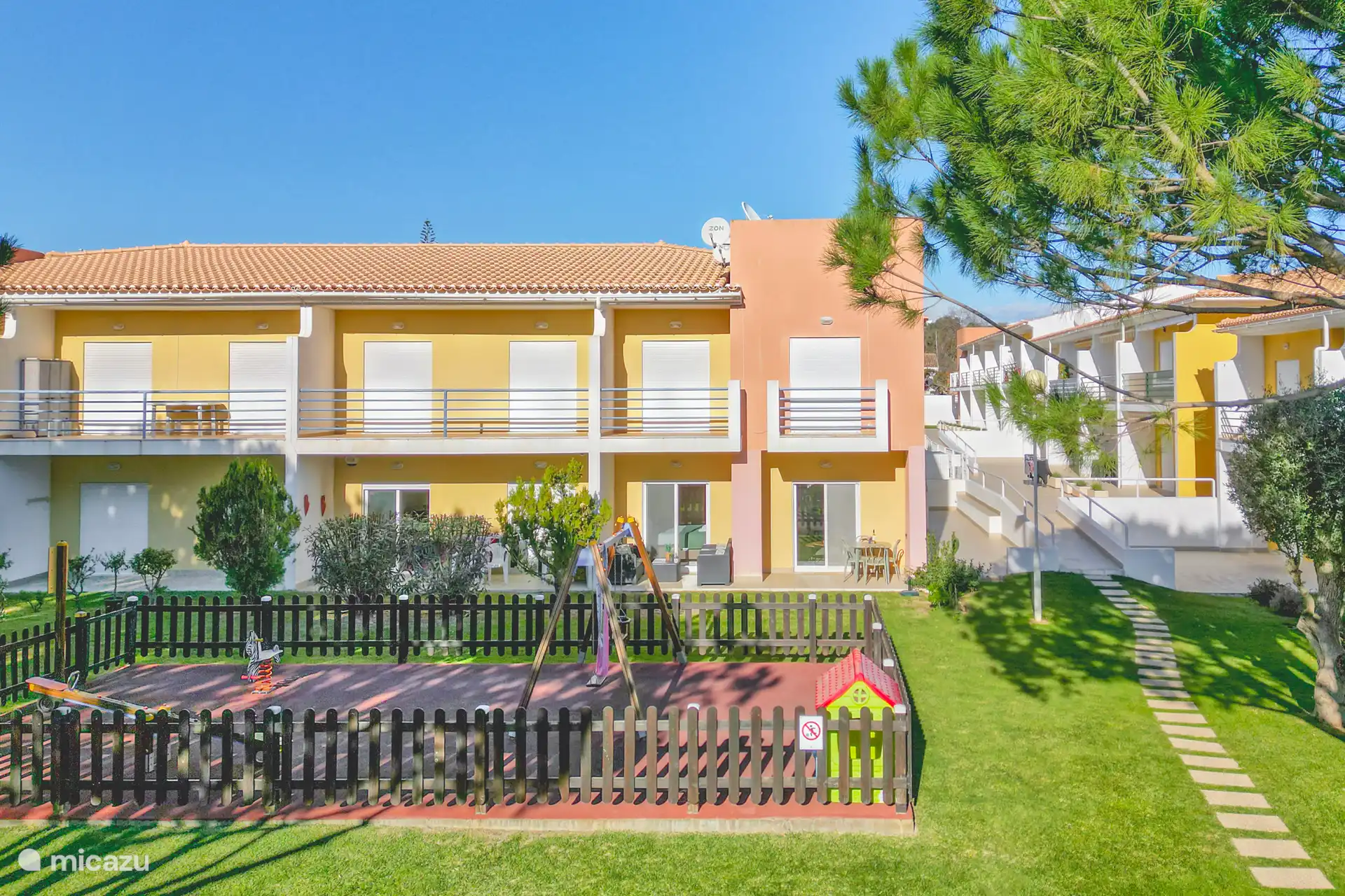 appartement huren in Albufeira, Algarve, Portugal - Casa Serena