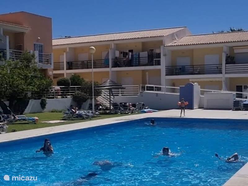 Holiday home in Portugal, Algarve, Guia Apartment House Serena