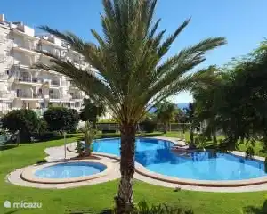 Maravillosas piscinas