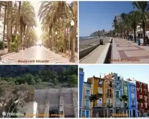 Hay mucho que hacer/ver en la zona