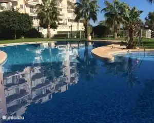 Gran piscina