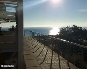 Vista desde la terraza