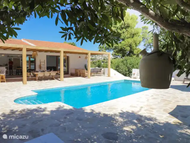 Villa José | Espagne, Costa Blanca, Moraira - villa Villa José | Espagne, Costa Blanca, Moraira - villa