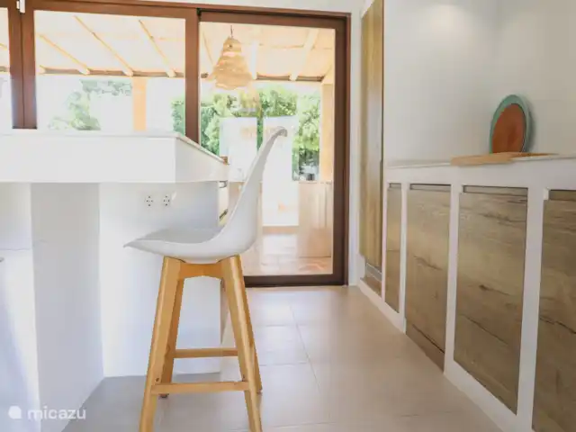 Villa José | Espagne, Costa Blanca, Moraira - villa Table à manger avec chaises.