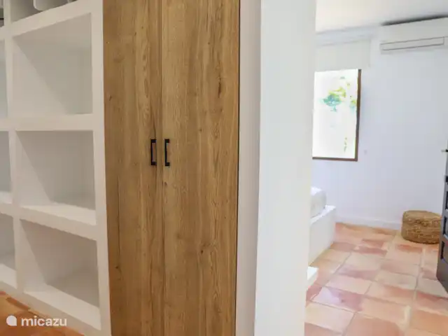Villa José | Espagne, Costa Blanca, Moraira - villa Chambre avec un lit double.