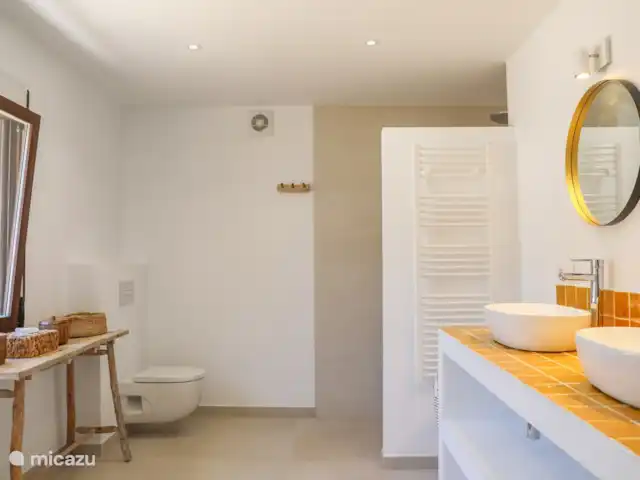 Villa José | Espagne, Costa Blanca, Moraira - villa Salle de bain avec baignoire.