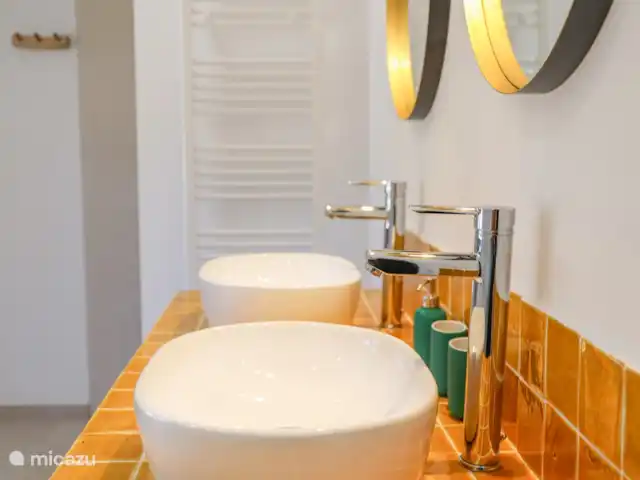 Villa José | Espagne, Costa Blanca, Moraira - villa Salle de bain avec baignoire.