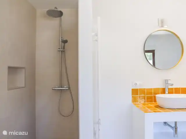 Villa José | Espagne, Costa Blanca, Moraira - villa Salle de bain avec douche.
