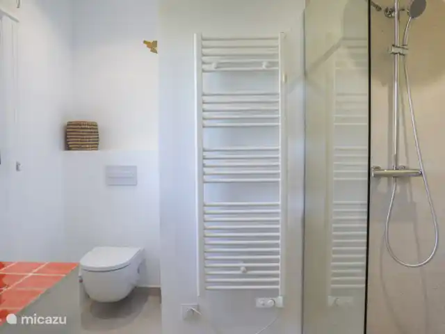 Villa José | Espagne, Costa Blanca, Moraira - villa Salle de bain avec douche.