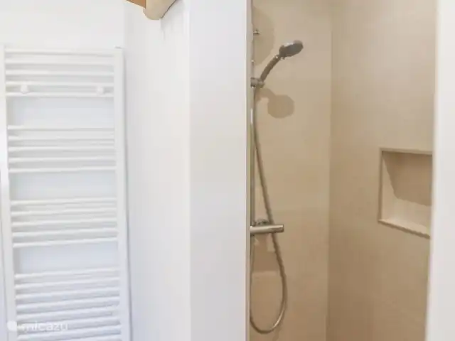 Villa José | Espagne, Costa Blanca, Moraira - villa Salle de bain avec douche.