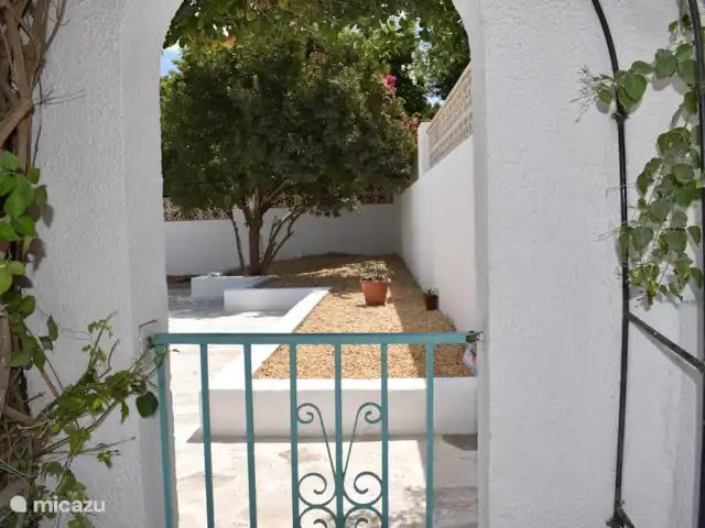 Villa José | Espagne, Costa Blanca, Moraira - villa Zone clôturée.