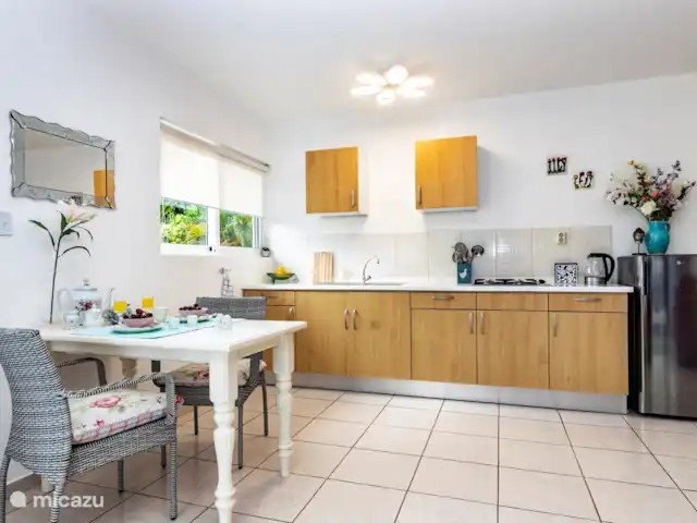Hôtel Curaçao Camilla | Curaçao, Banda Ariba (est), Jan Thiel - appartement Cuisine 2