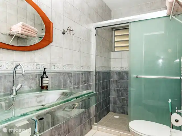 Hôtel Curaçao Camilla | Curaçao, Banda Ariba (est), Jan Thiel - appartement Salle de bain 1