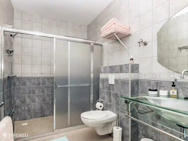 Hôtel Curaçao Camilla | Curaçao, Banda Ariba (est), Jan Thiel - appartement Salle de bain 2