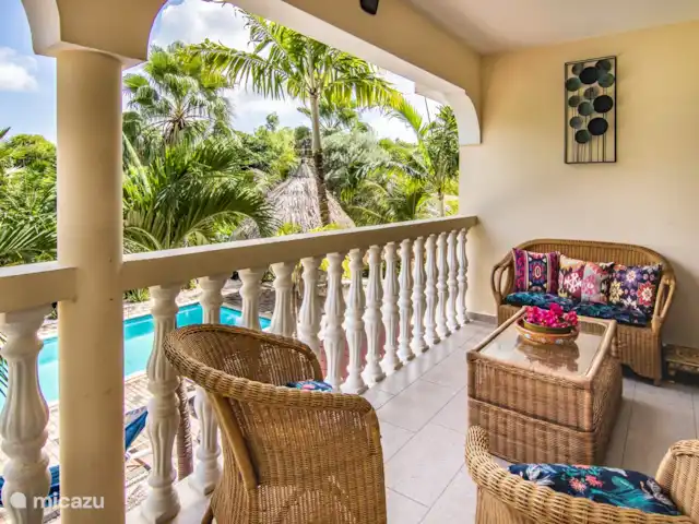 Hôtel Curaçao Camilla | Curaçao, Banda Ariba (est), Jan Thiel - appartement Porche