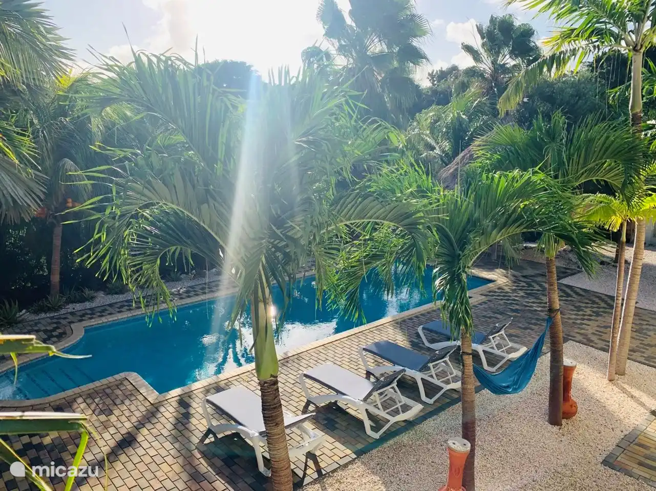 Hotel Curaçao Camilla in Curaçao, Banda Ariba (Ost), Jan Thiel - Appartement