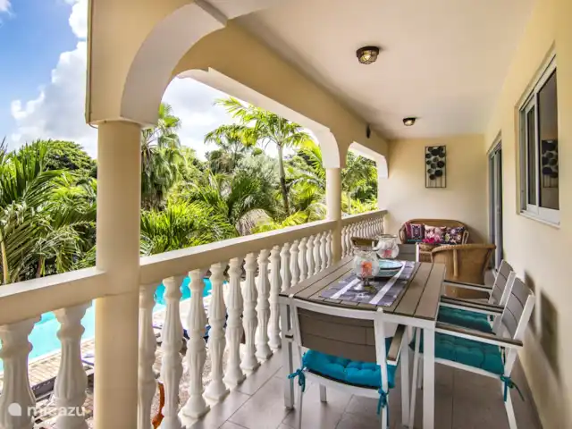 Hôtel Curaçao Camilla | Curaçao, Banda Ariba (est), Jan Thiel - appartement Terrasse