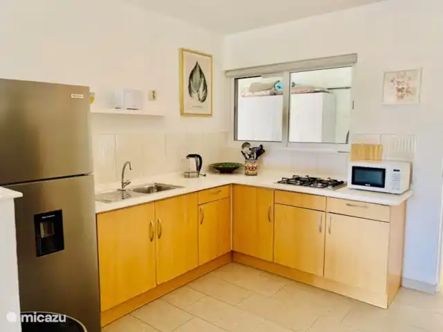 Hôtel Curaçao Camilla | Curaçao, Banda Ariba (est), Jan Thiel - appartement cuisine