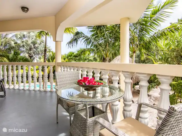 Hôtel Curaçao Camilla | Curaçao, Banda Ariba (est), Jan Thiel - appartement Terrasse 2
