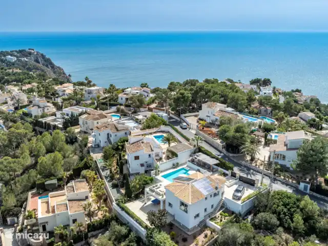 Location de Vacances Espagne, Costa Blanca, Jávea, maison de vacances - Casa Vélez Location de Vacances Espagne, Costa Blanca, Jávea, maison de vacances - Casa Vélez