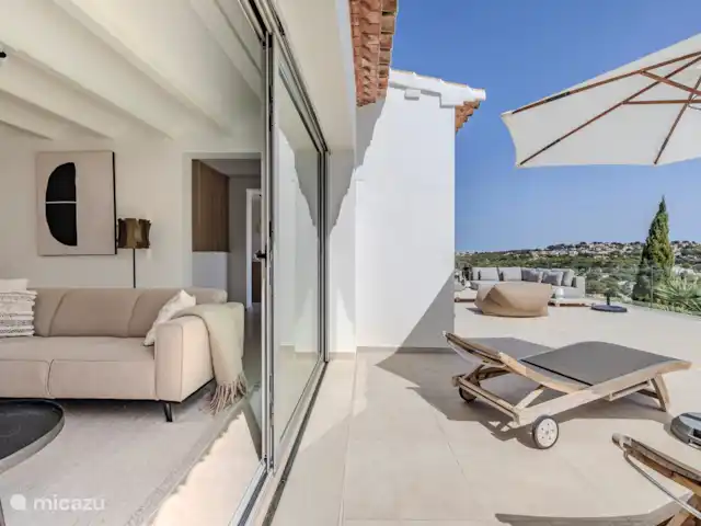 Location de Vacances Espagne, Costa Blanca, Jávea, maison de vacances - Casa Vélez