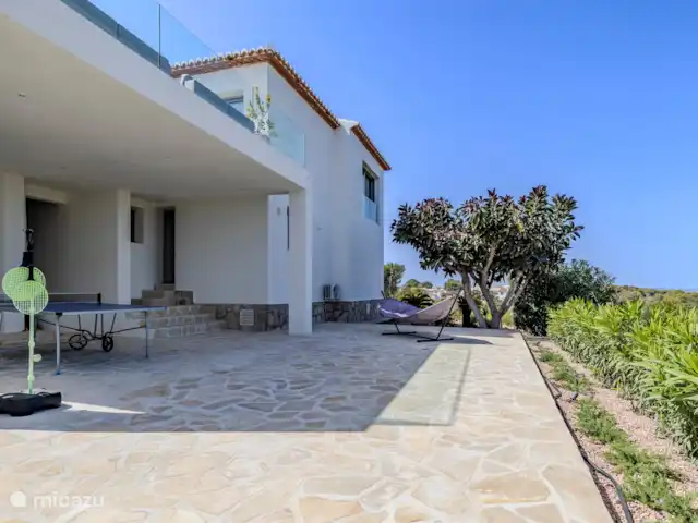 Location de Vacances Espagne, Costa Blanca, Jávea, maison de vacances - Casa Vélez