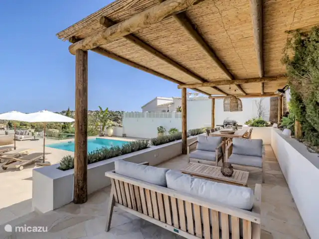 Location de Vacances Espagne, Costa Blanca, Jávea, maison de vacances - Casa Vélez