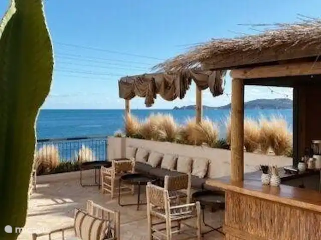 Location de Vacances Espagne, Costa Blanca, Jávea, maison de vacances - Casa Vélez Club de la plage