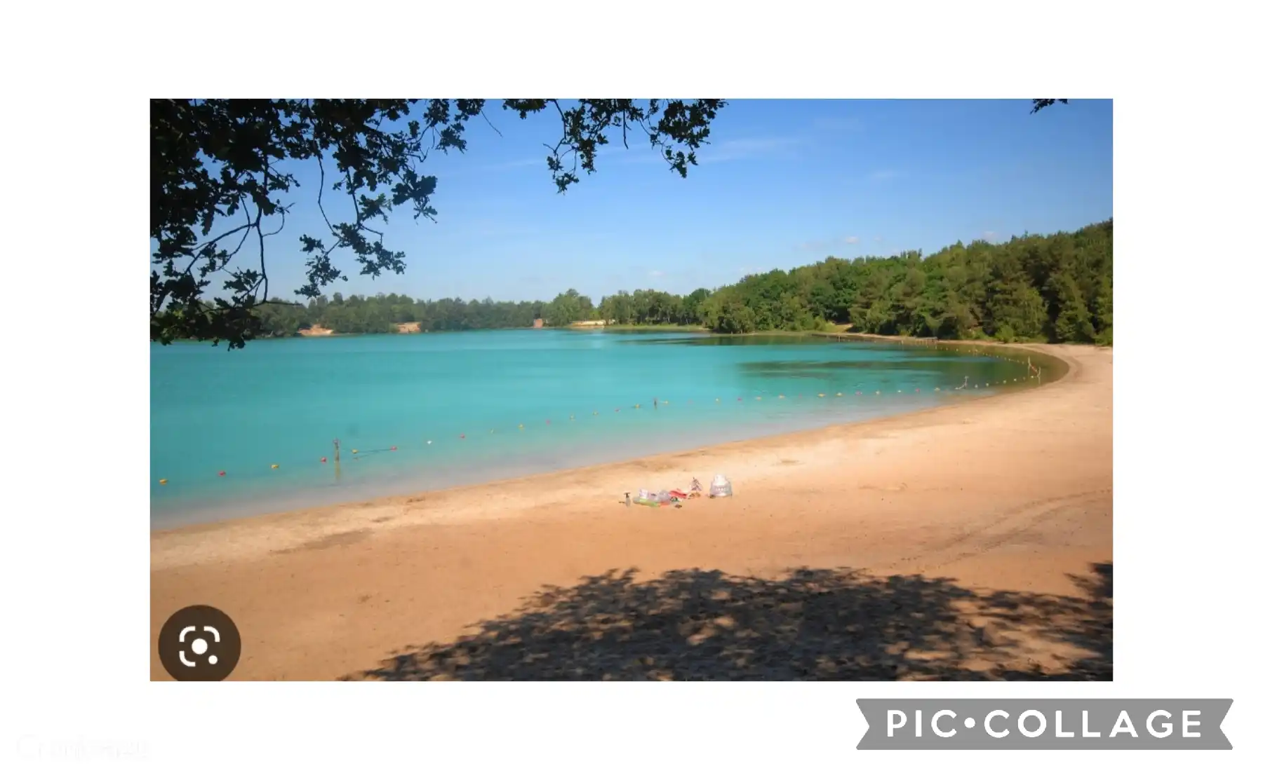 Lac Bleu