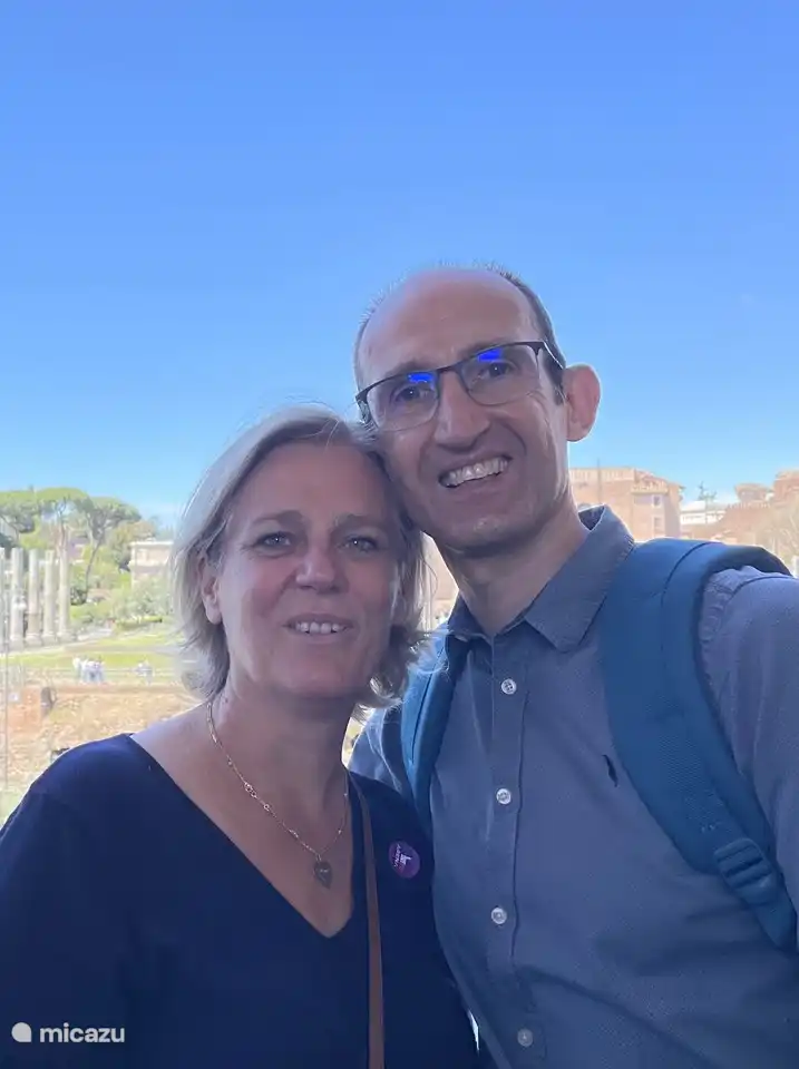 Stéphanie et Jean-François