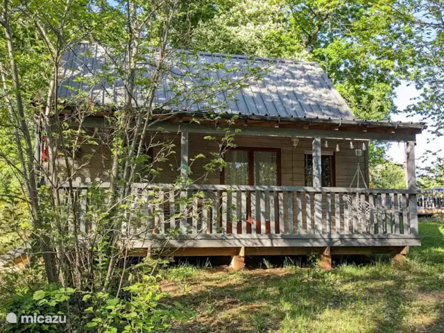 Location de Vacances France, Dordogne, Biron, chalet - Castelwood Location de Vacances France, Dordogne, Biron, chalet - Castelwood