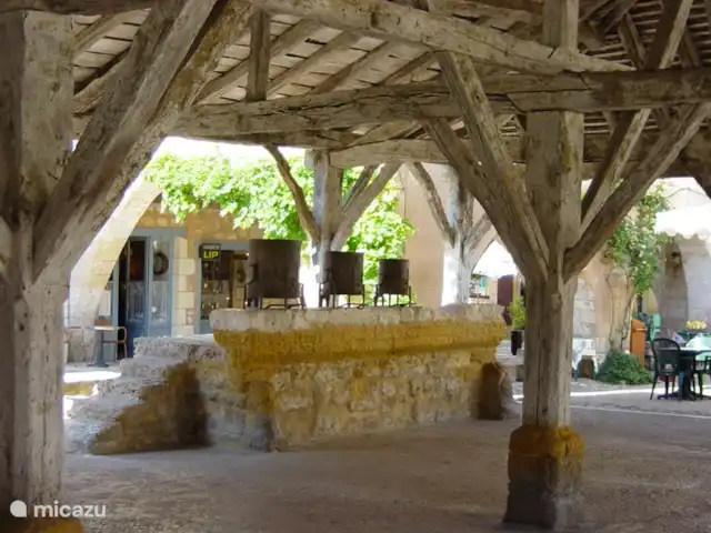 Location de Vacances France, Dordogne, Biron, chalet - Castelwood